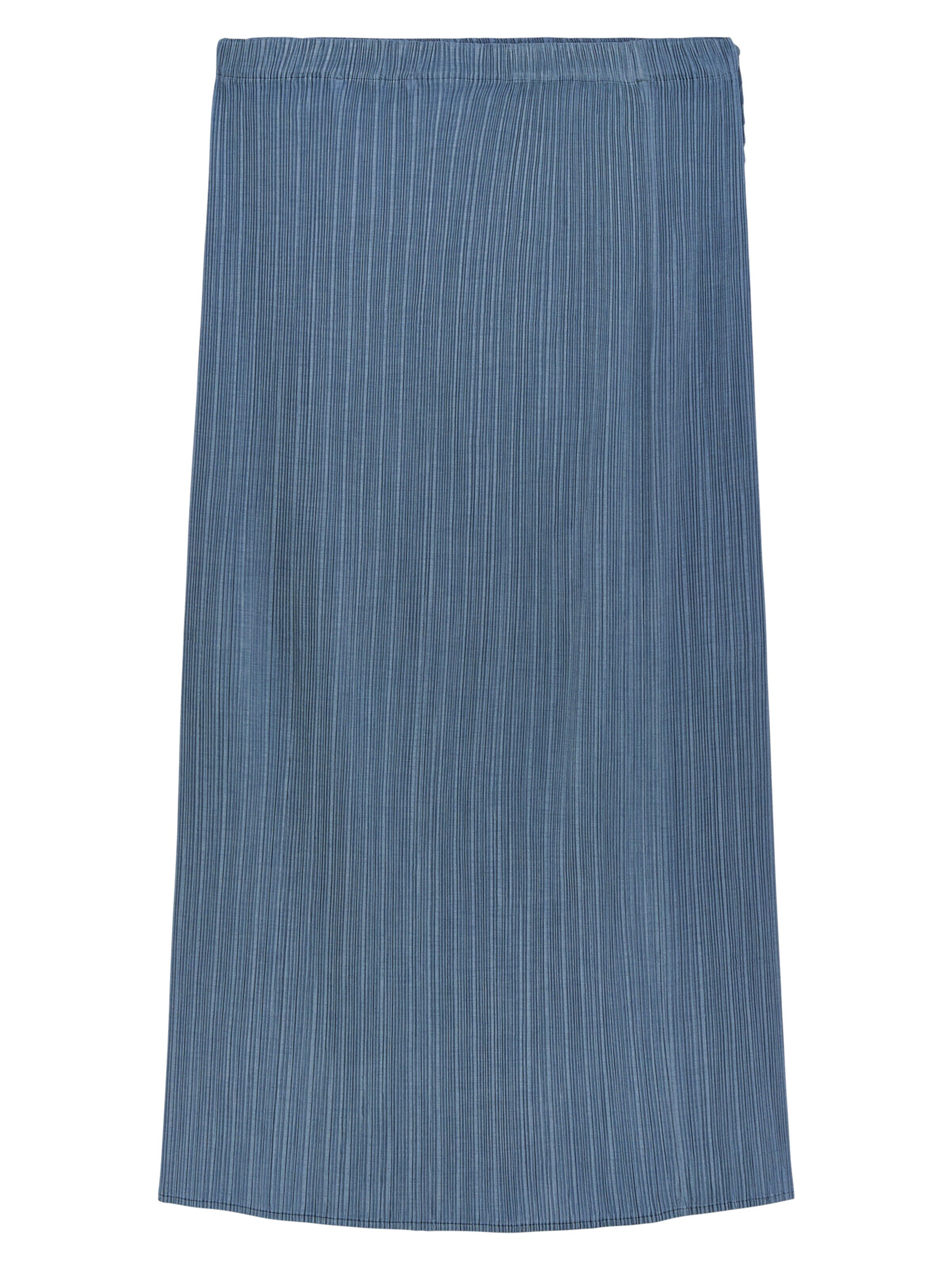 Adolfo Dominguez Юбка в Синий