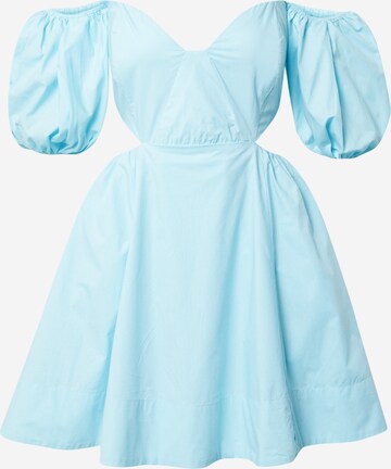 Bardot Φόρεμα κοκτέιλ 'MAKAELA' σε μπλε: μπροστά