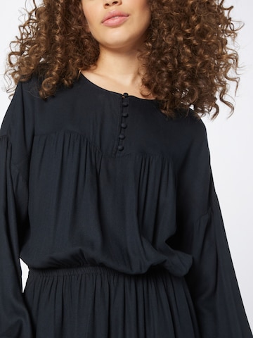 Robe-chemise ESPRIT en noir