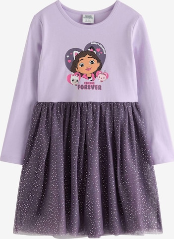Robe 'Gabbys dol' Lindex en violet : devant