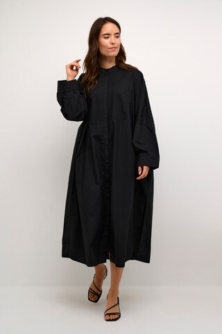 CULTURE Kleid 'Olena' in Schwarz