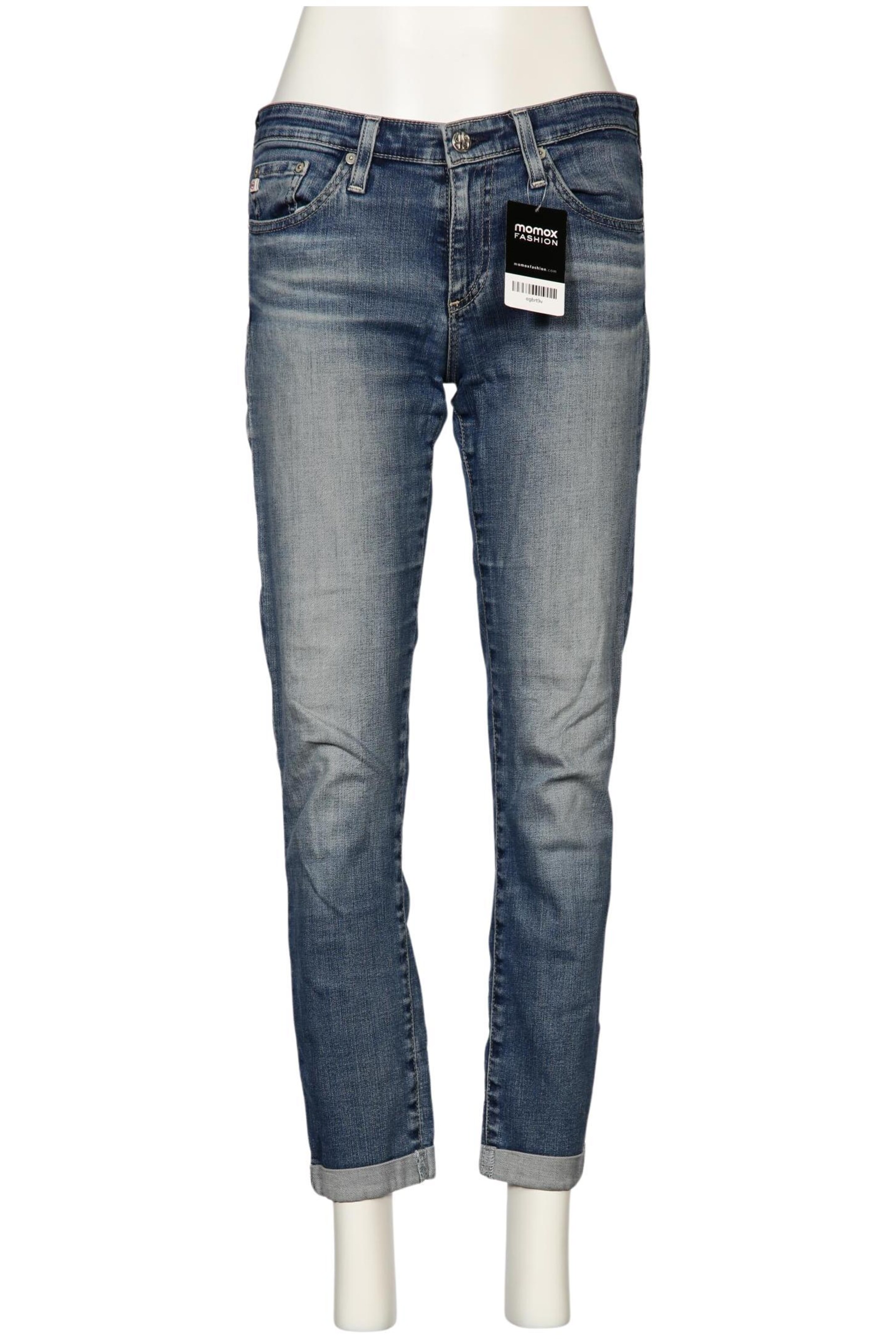 Adriano Goldschmied Jeans in 27 in Blue: front