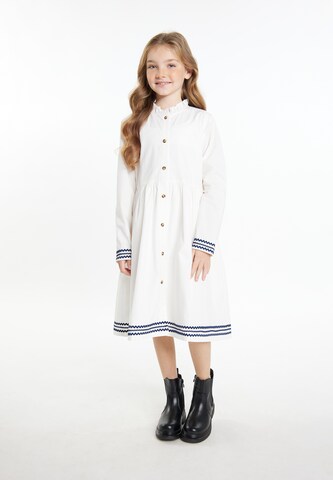 DreiMaster Vintage Dress in White