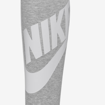 Nike Sportswear Skinny Leggings 'NSW' in Grey