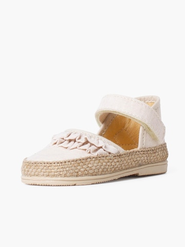 Sandalo di Pisamonas in beige