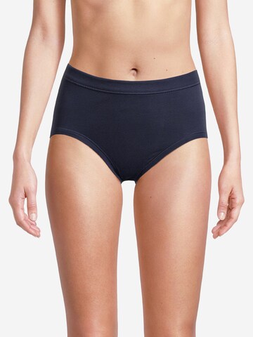 CON-TA Panty 'Feinripp' in Blue