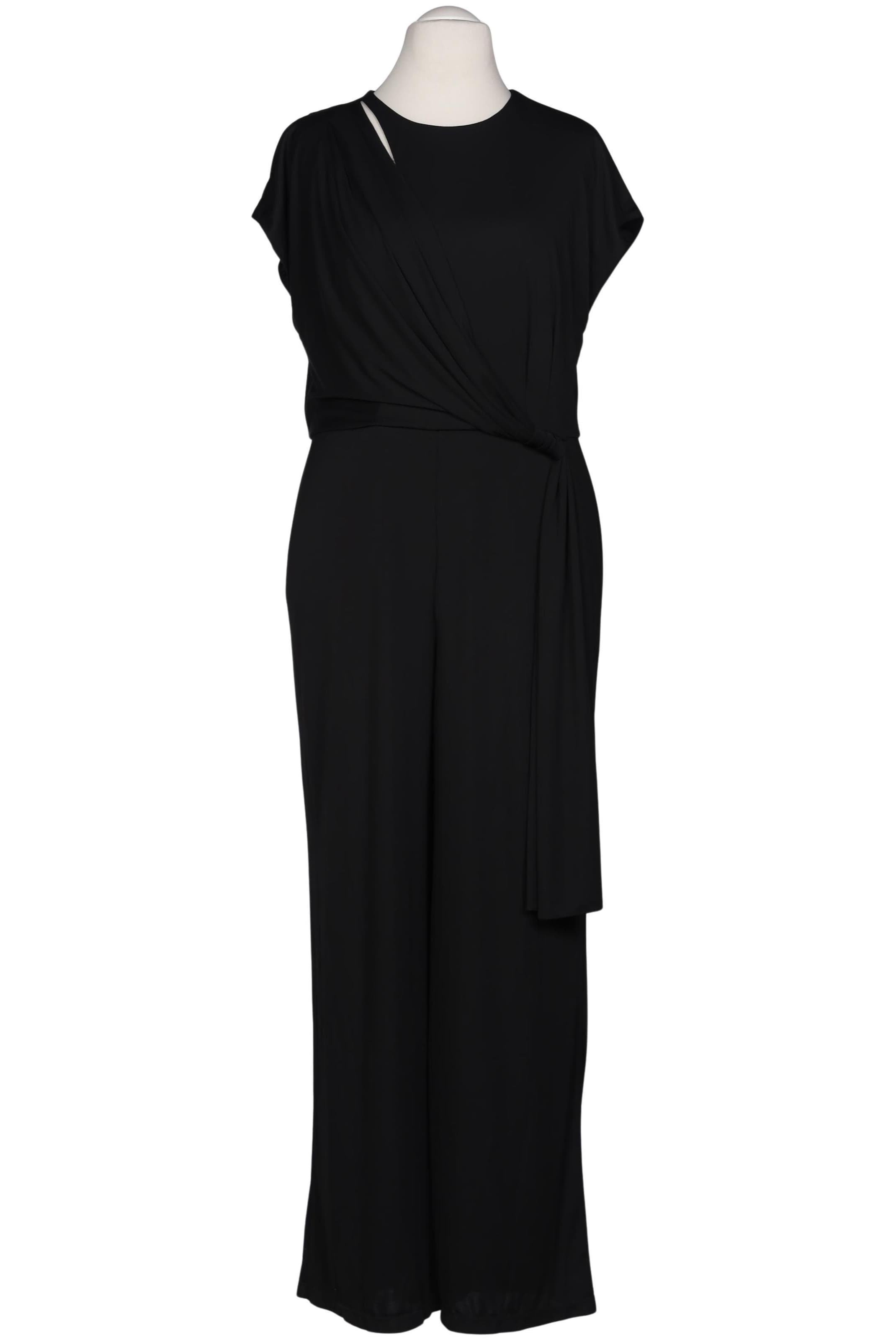 Lauren Ralph Lauren Overall oder Jumpsuit 5XL in Schwarz: Vorderseite