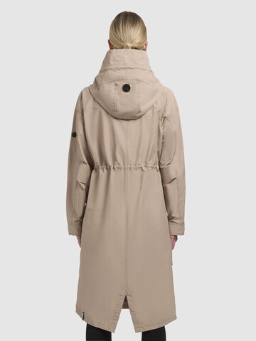 khujo Átmeneti parka 'Rayana' - bézs