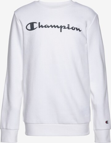 Champion Authentic Athletic Apparel Tréning póló - fehér: elől