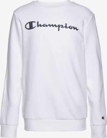 Champion Authentic Athletic Apparel Collegepaita värissä valkoinen: edessä