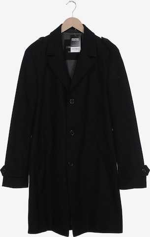 Marc O'Polo Jacket & Coat in M-L in Black: front