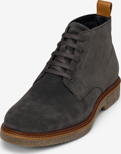 Marc O'Polo Lace-Up Boots in 40 in Anthracite, Item view