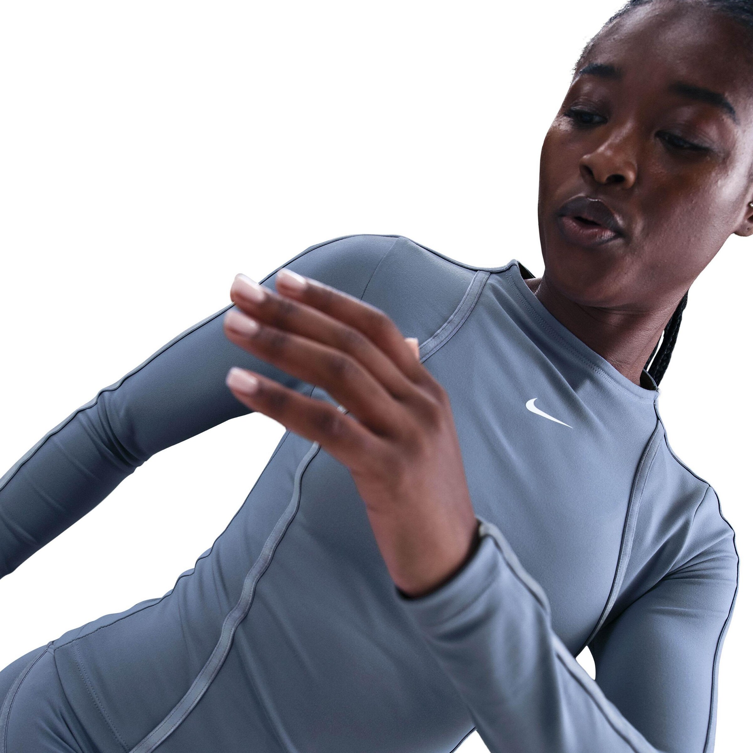 NIKE Performance Shirt 'ONE' in Blue