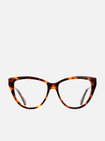 Lunettes de soleil Liu Jo en marron
