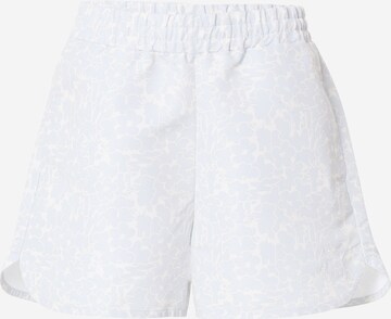 PUMA Regular Shorts  'Summer Resort' in Blau: predná strana