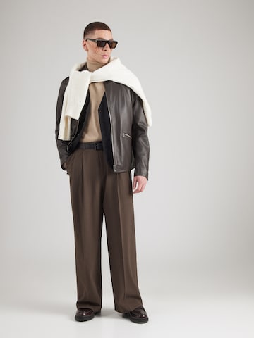 JOOP! Jeans Преходно яке в кафяво