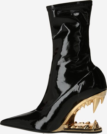 Bottines 'MORSO' GCDS en noir