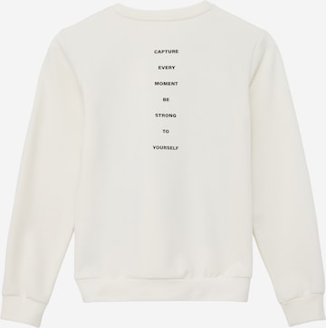 s.OliverSweater majica - bež boja