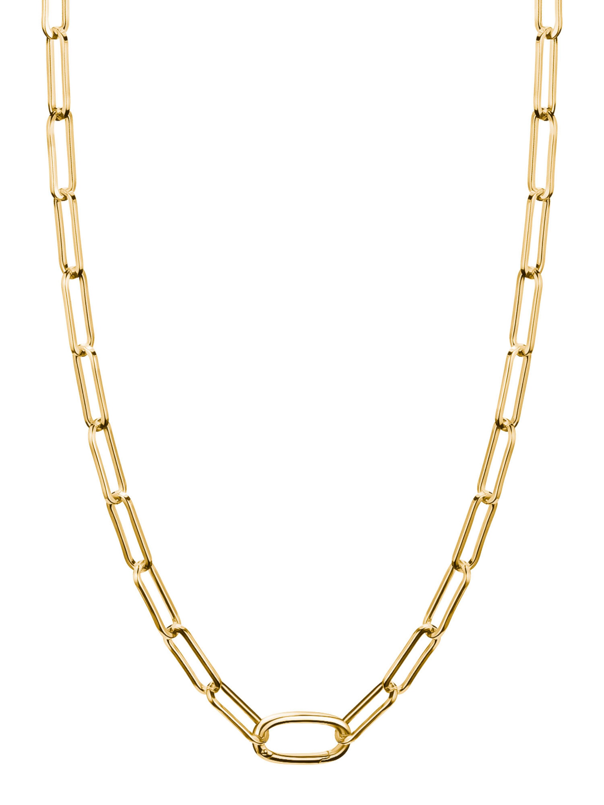 Thomas Sabo Kette in Gold