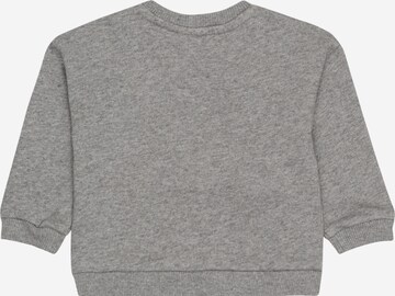 KNOT - Sweatshirt 'Frog' em cinzento