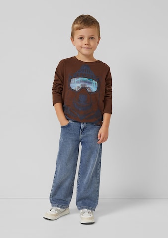 s.Oliver Shirt in Brown