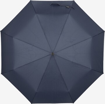 KNIRPS Regenschirm 'A.200' in Blau