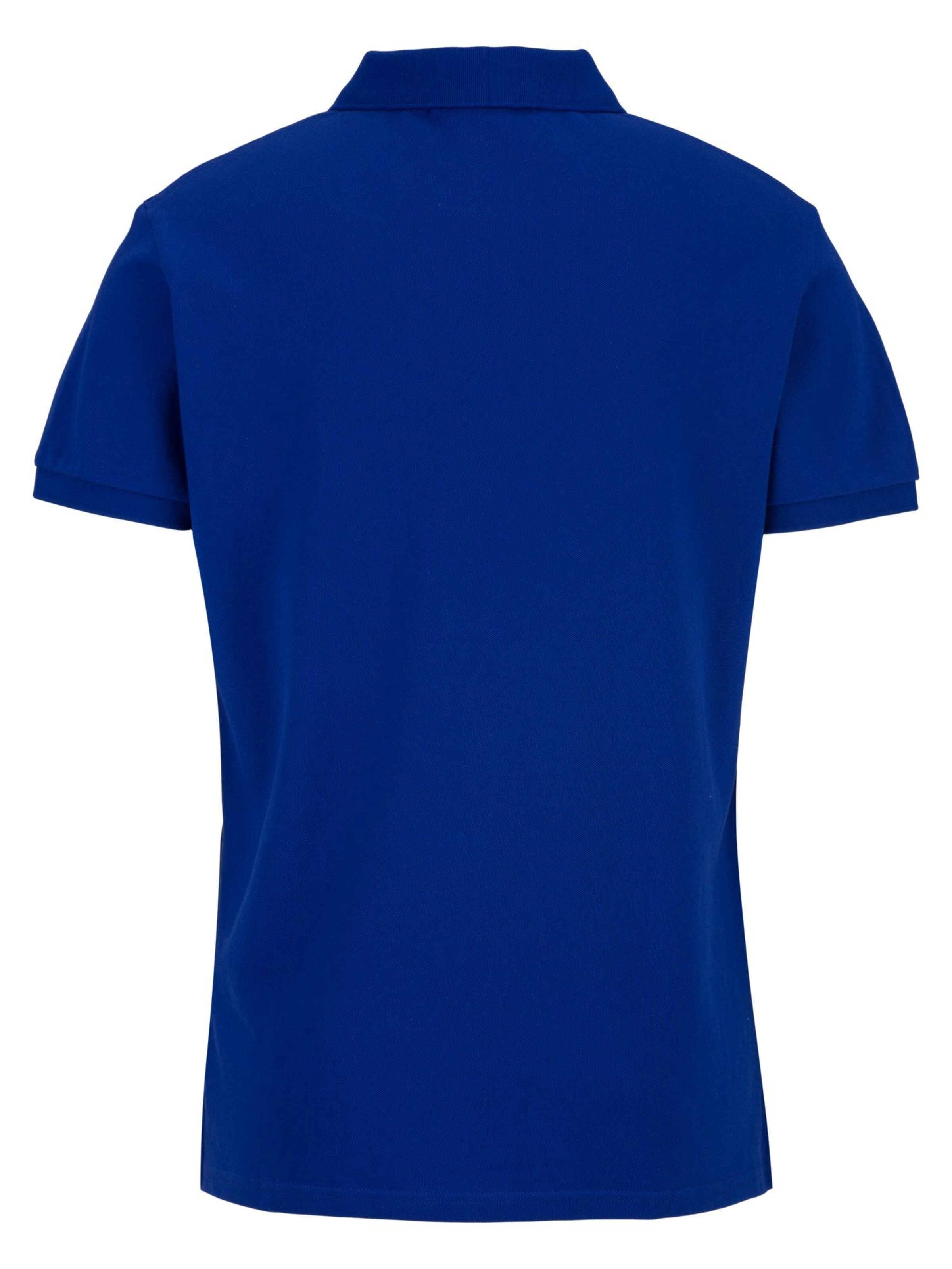 19V69 ITALIA Футболка 'Emilio' в Синий