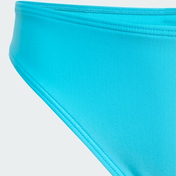 Maillot de bain de sport ADIDAS PERFORMANCE en bleu