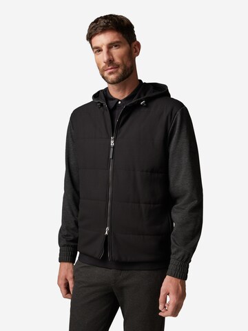 BOGNER Between-Season Jacket 'Roy' in Black: front