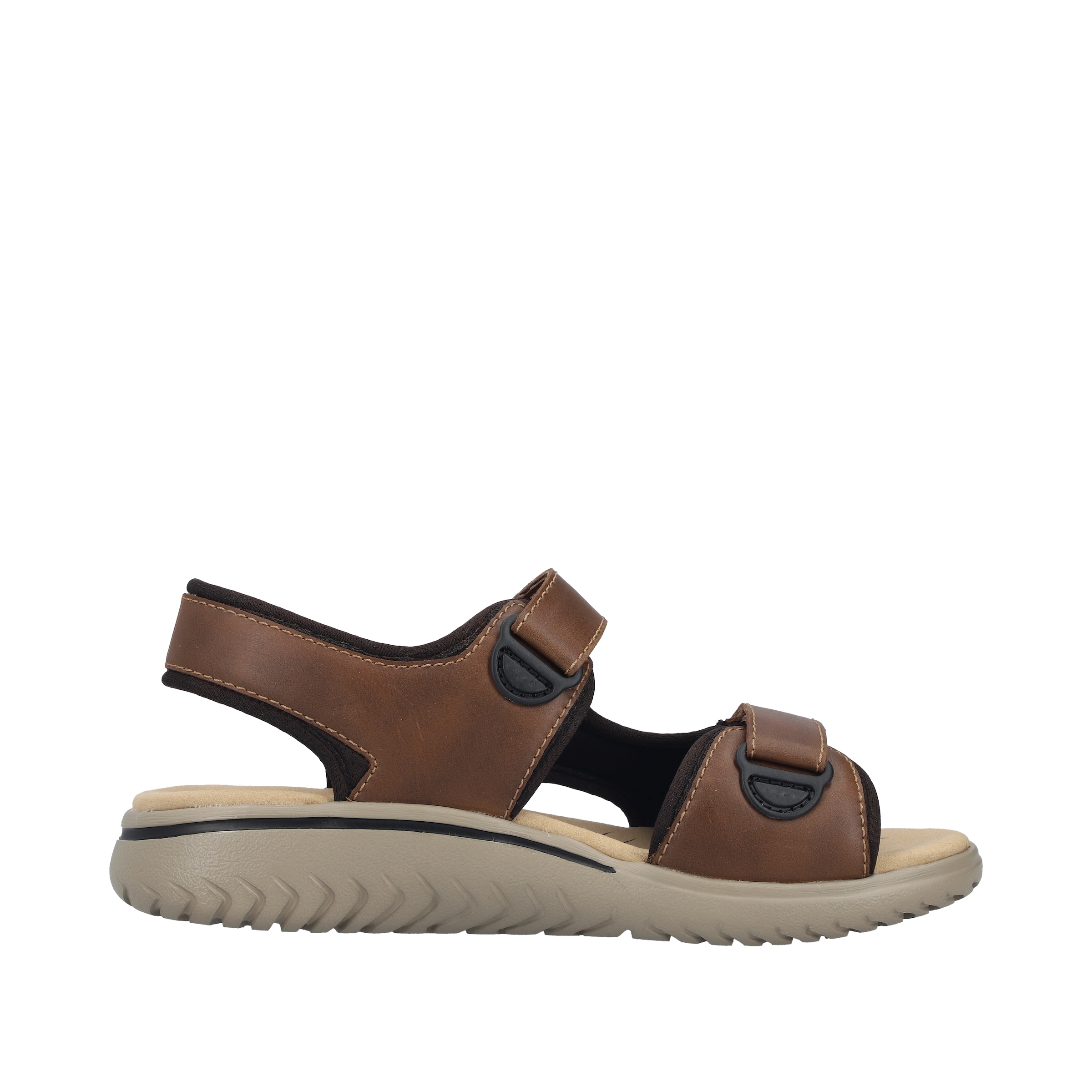 Sandales de randonnée '26455' Rieker en marron
