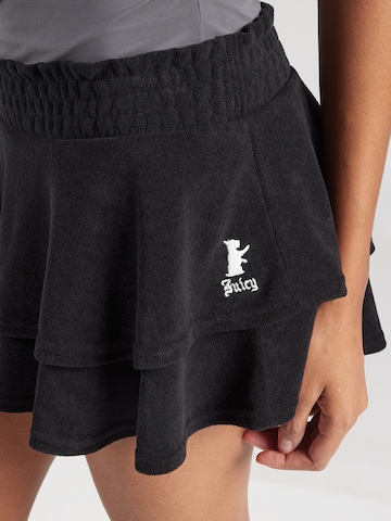 Fustă 'HERITAGE' de la Juicy Couture pe negru