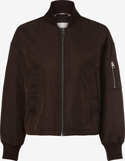 Marc O'Polo Prehodna jakna | temno rjava barva, Prikaz izdelka