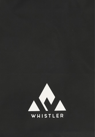 Whistler Sports backpack 'Tonto 20L' in Black