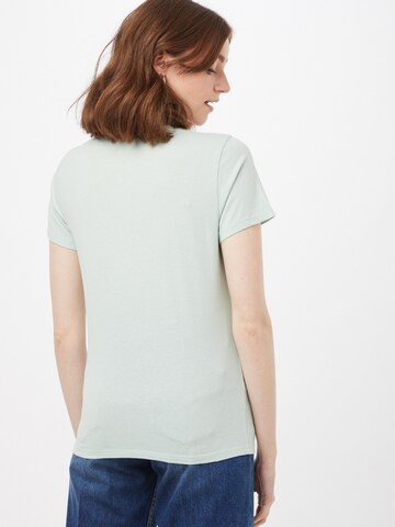 T-shirt HOLLISTER en bleu