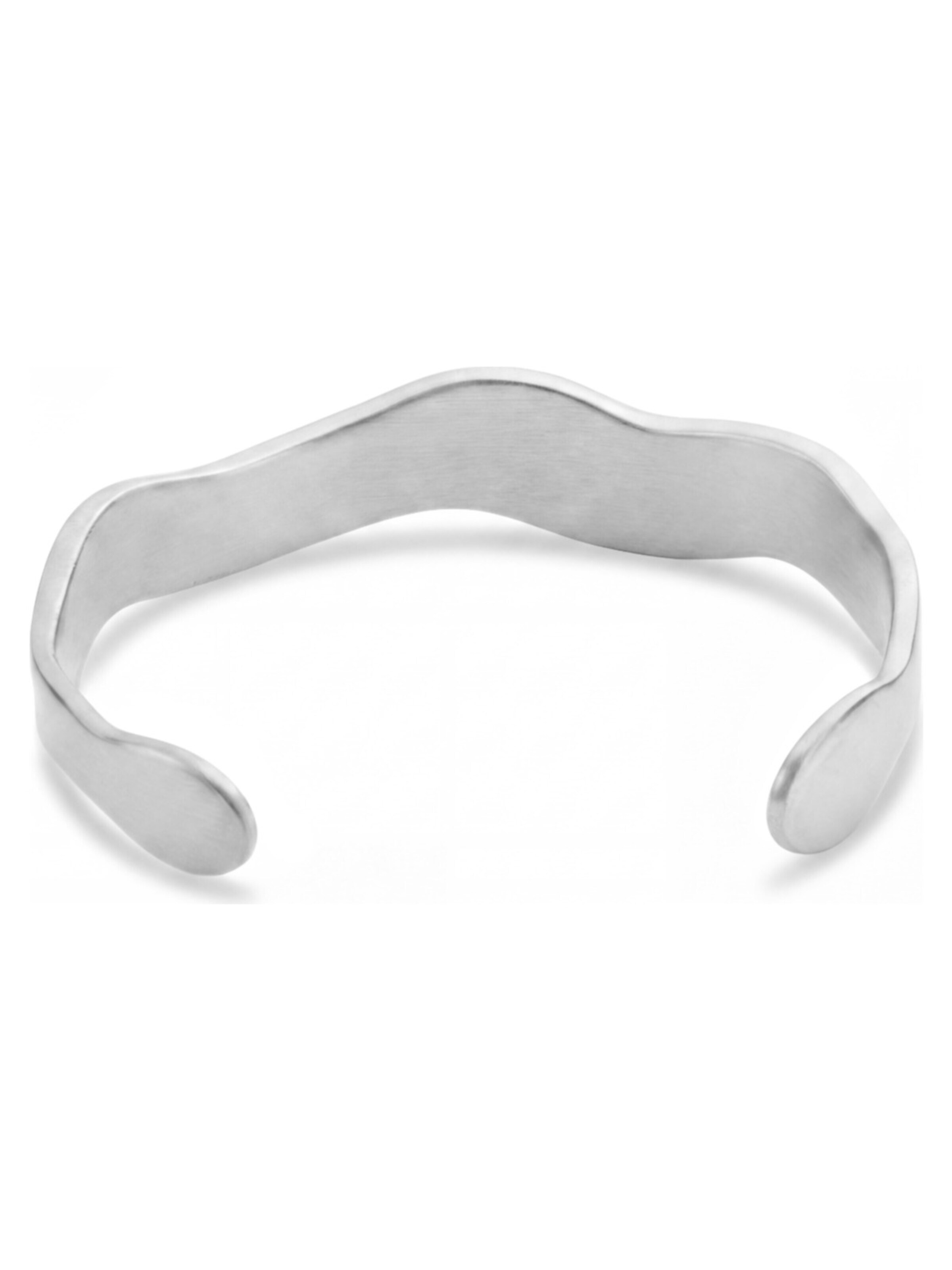 Arkai Armband 'Organic' in Zilver