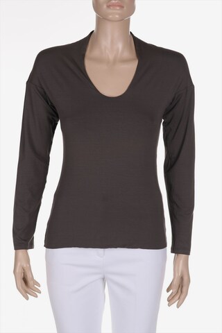 paradis des innocents Top & Shirt in S in Brown: front