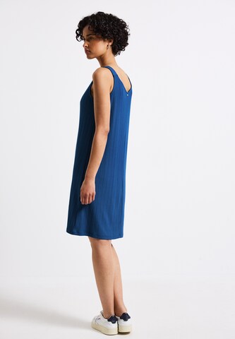 STREET ONE Kleid in Blau