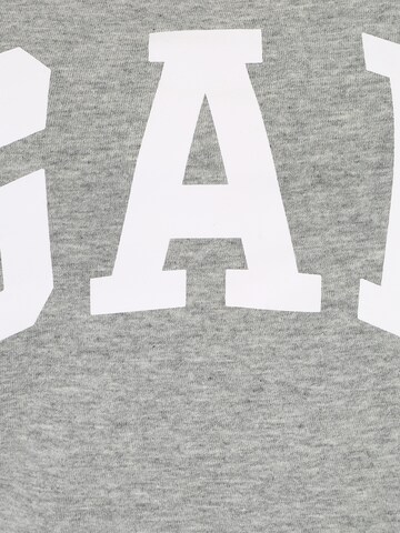 Tricou 'FRANCHISE' de la GAP pe gri