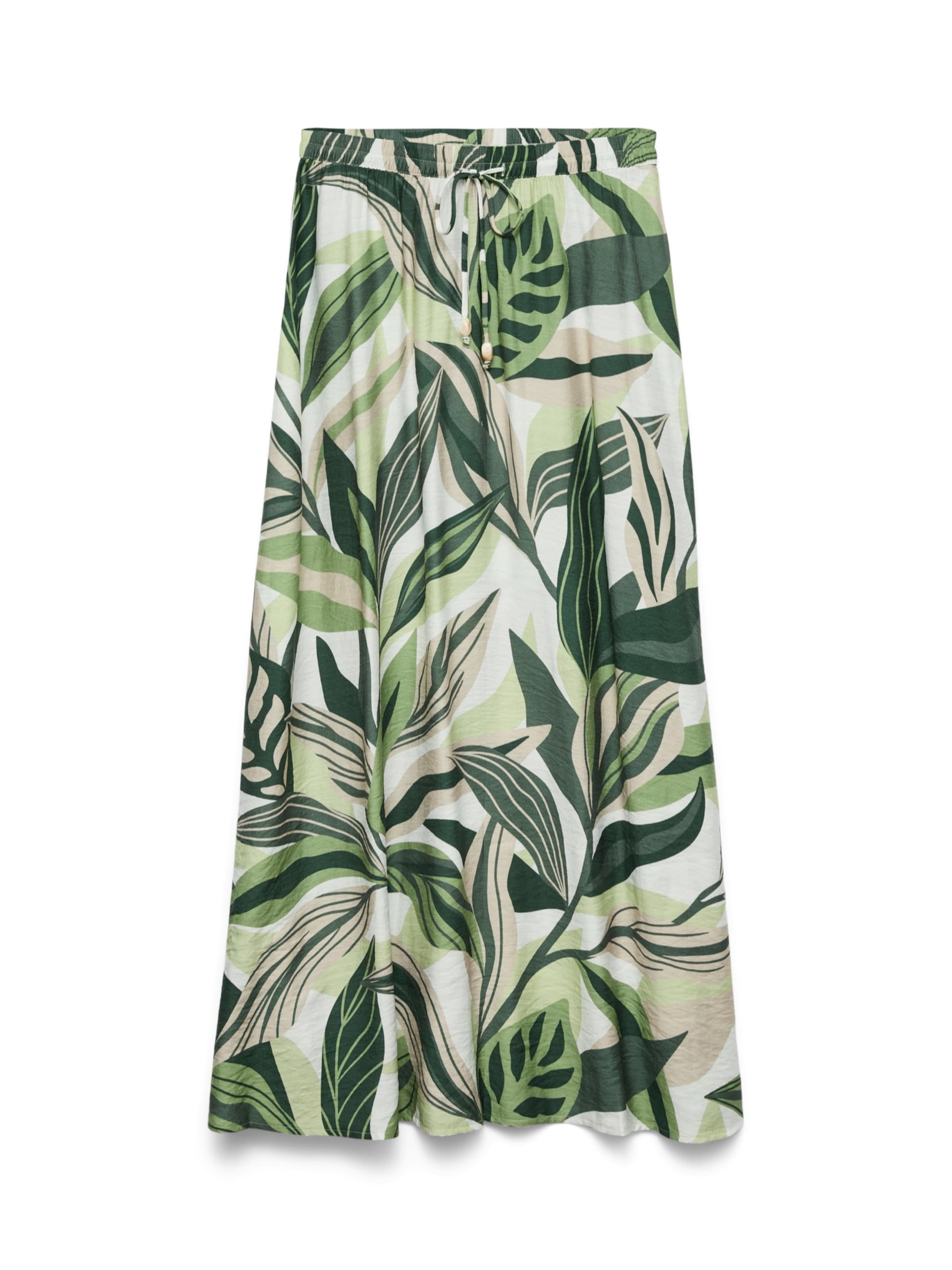 žalia VERO MODA Sijonas 'VMZOEY': priekis