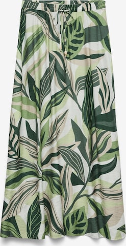 žalia VERO MODA Sijonas 'VMZOEY': priekis