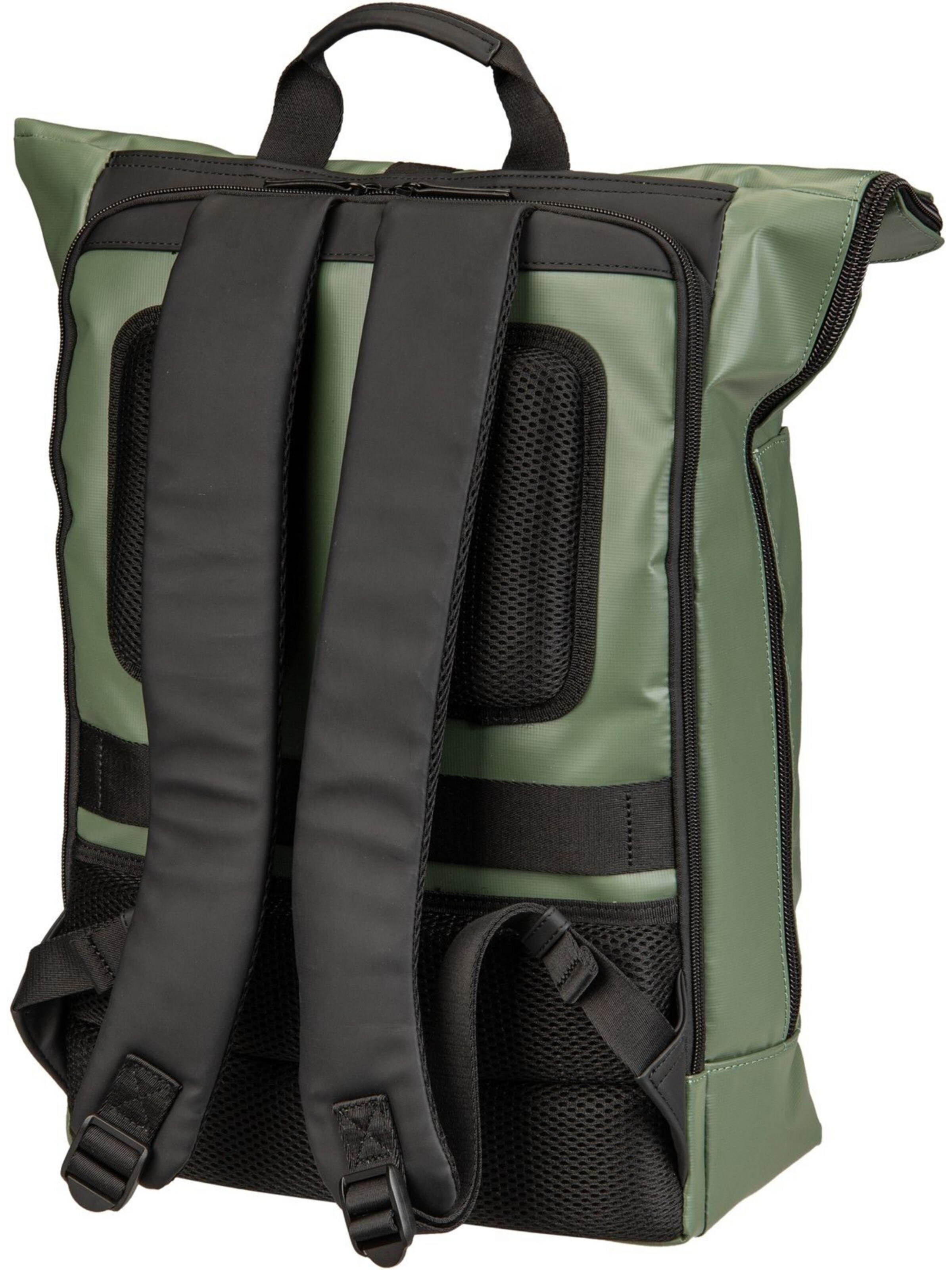 JOST Backpack 'Tolja' in Green