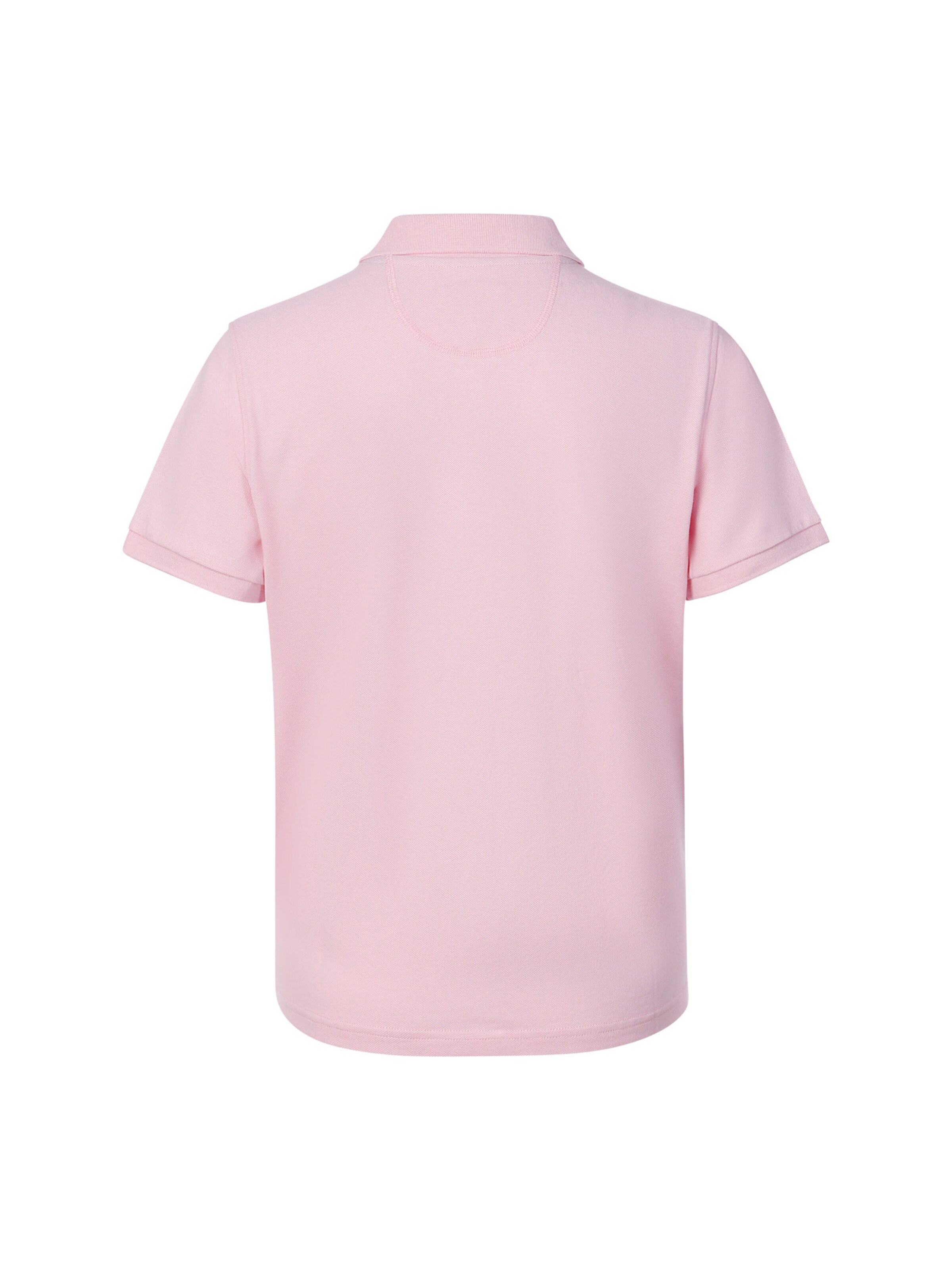 La Martina Poloshirt ' WCP006 ' in Pink
