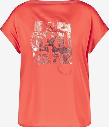 GERRY WEBER Shirt in Rot: predná strana
