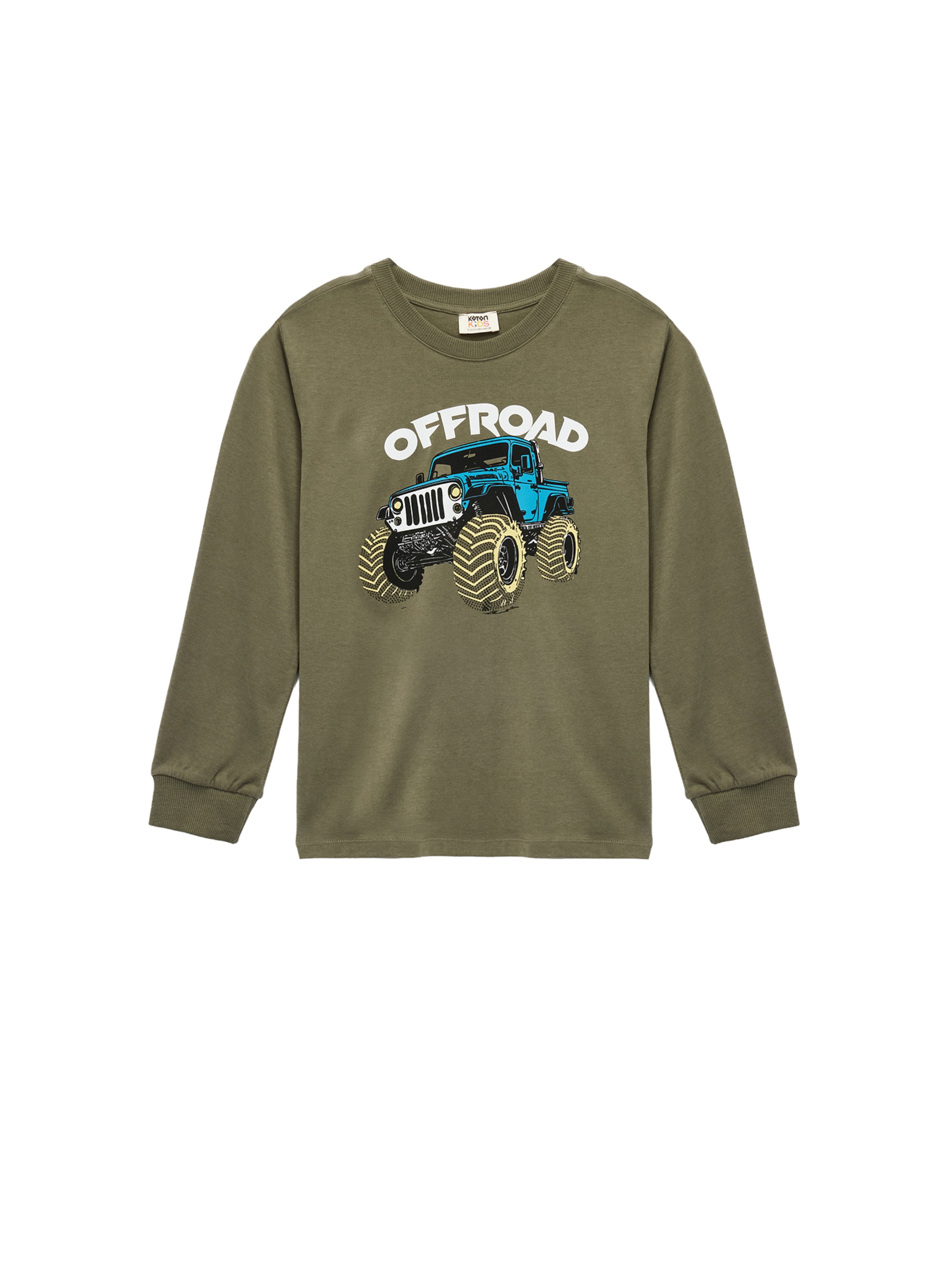 Koton Shirt in Green: front