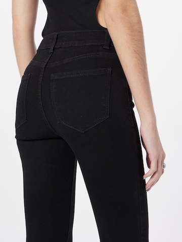 Slimfit Jeans di NEW LOOK in nero