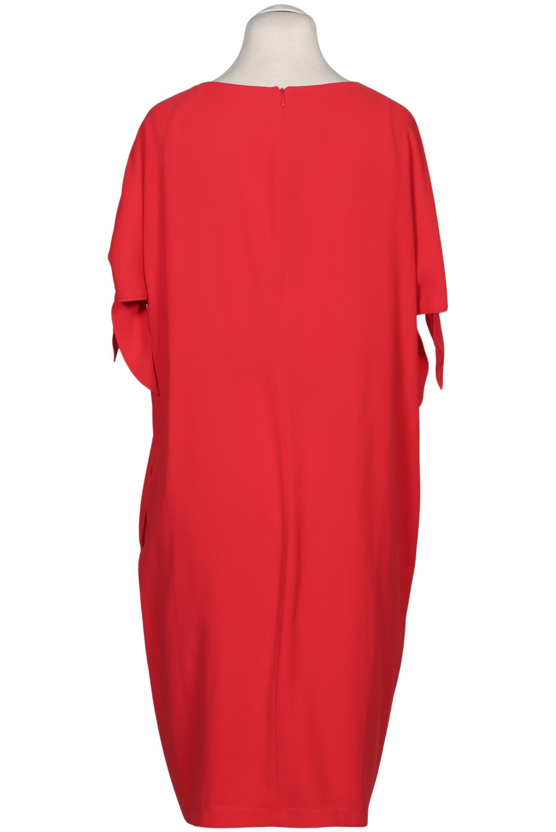 GERRY WEBER Kleid XXL in Rot