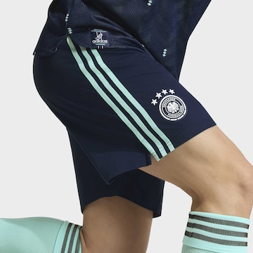 Regular Pantalon de sport 'Germany 26 Away' ADIDAS PERFORMANCE en bleu
