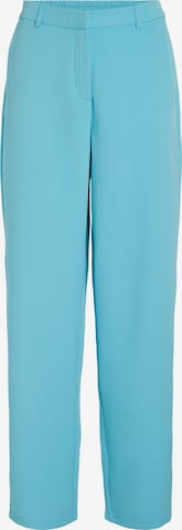 VILA Trousers 'Kamma' in Blue: front