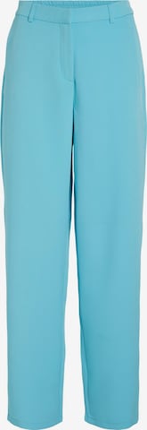 VILA Pants 'Kamma' in Blue: front