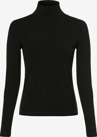 Marie Lund Shirt in Schwarz: predná strana